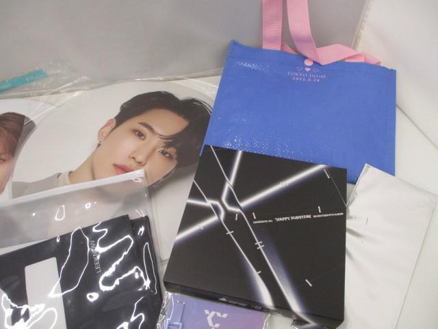 中古品 韓流 SEVENTEEN のみ アクリルスタンド アルバム キーホルダー 等 グッズセット_画像3