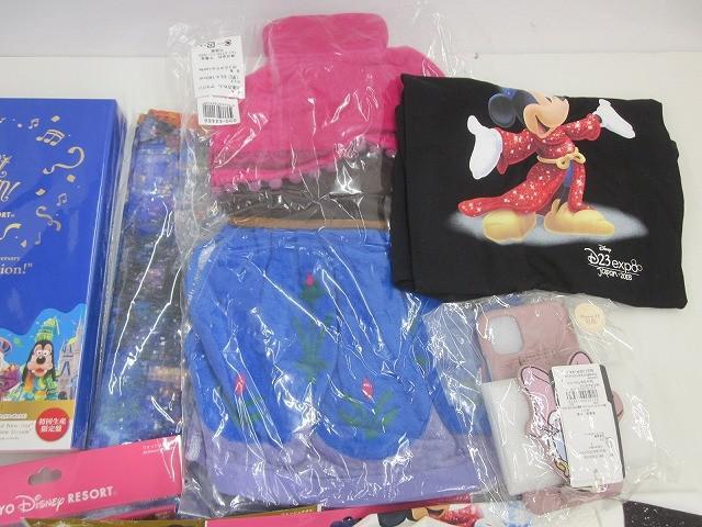 中古品 ディズニー 35周年記念 ベストアルバム タオル Tシャツ Mサイズ 等 グッズセットの画像3