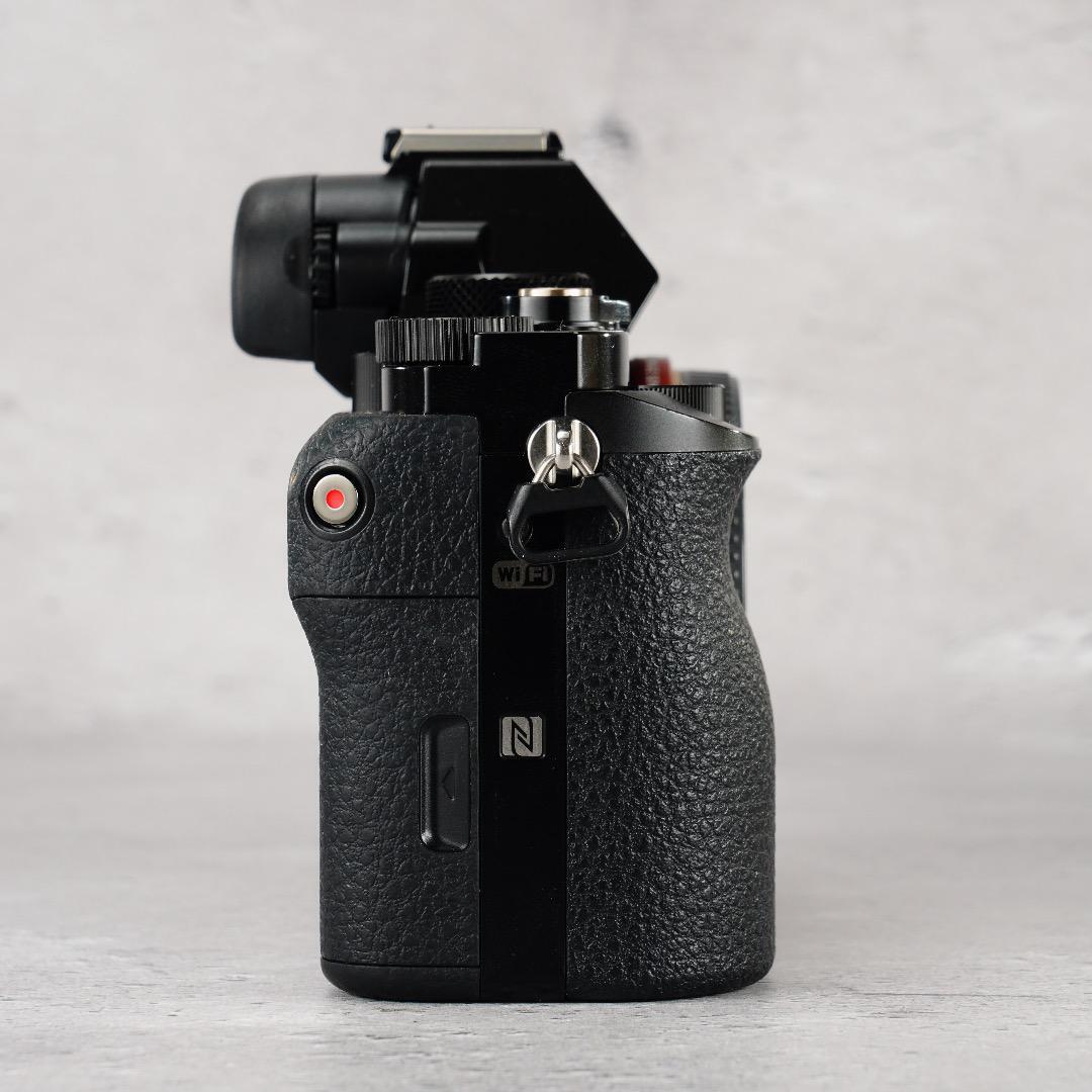 闇を光に変える魔法のカメラ★SONY α7S★9971回完動美品ILCE-7S 闇を光に変える魔法のカメラ SONY α7S 9971回完動美品ILCE-7S