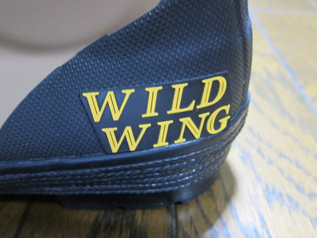 ワイルドウイング WILDWING 長靴(レインブーツ)フラミンゴ RIN-001 ベージュ 3Lサイズ(27.5㎝~28.0㎝)_画像10
