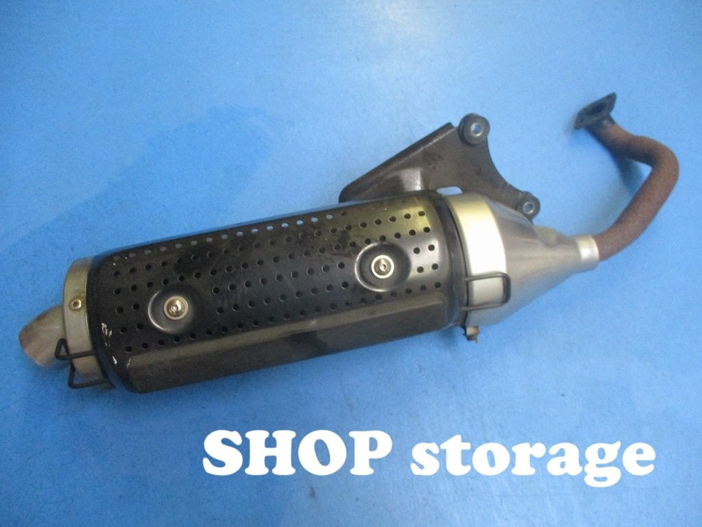 ZZ ジーツー CA1PB 検)CA1PA マフラー 774-90_画像1