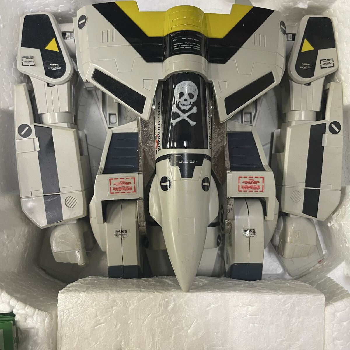 ** текущее состояние доставка takatokto стул заменяемый тип игрушка Super Dimension Fortress Macross bato Lloyd bar сверло -VF-1Sga walk bar сверло -