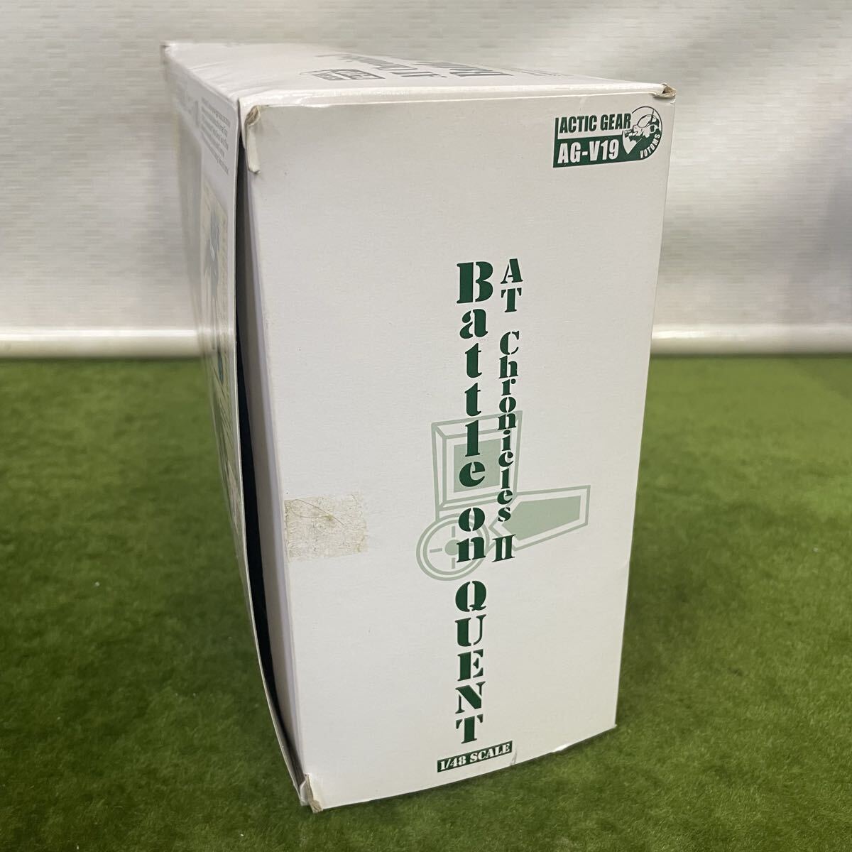 ** не использовался хранение товар TAKARA TOMY/ Takara Tommy фигурка комплект Armored Trooper Votoms AG-V19 AT Chronicles Ⅱkento. ..