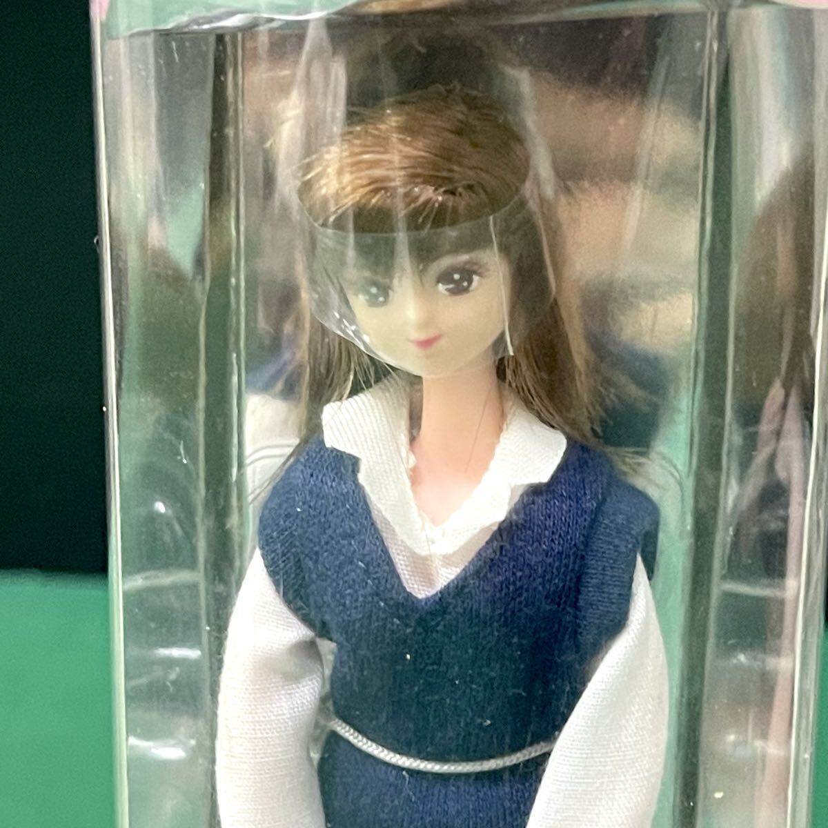 ★☆現状渡し/開封済保管品 TAKARA/タカラ フィギュア/ドール Compact Doll 2体セット_画像3