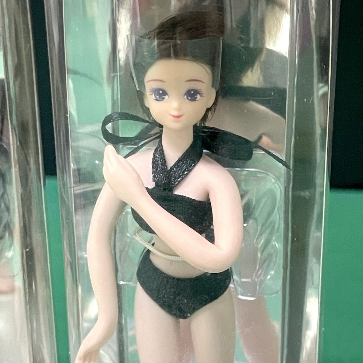 ★☆現状渡し/開封済保管品 TAKARA/タカラ フィギュア/ドール Compact Doll 2体セット_画像6