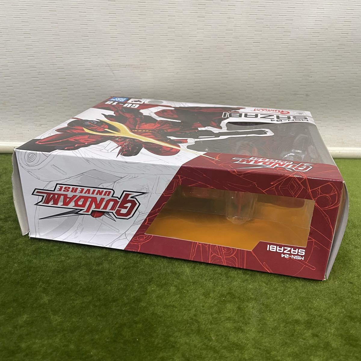 ★☆現状渡し BANDAI/バンダイ 魂ネイション フィギュア ガンダムユニバース MSN-04 SAZABI/サザビー 機動戦士ガンダム 逆襲のシャア_画像3