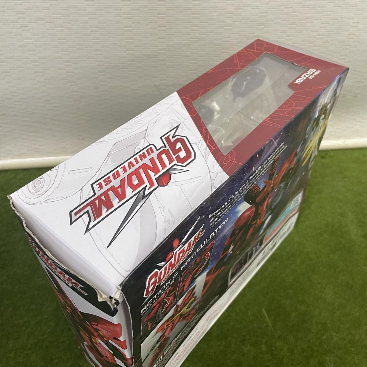 ★☆現状渡し BANDAI/バンダイ 魂ネイション フィギュア ガンダムユニバース MSN-04 SAZABI/サザビー 機動戦士ガンダム 逆襲のシャア_画像6