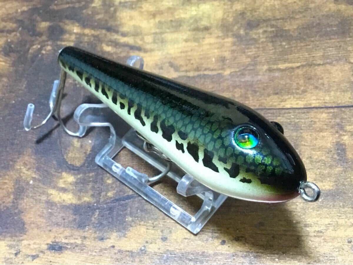 1988年/OLD/ZEAL/TERROR35/Lリグ/約95㎜・約16g/オールド/ズイール/テラー35/(柏木/チマチマ/アライくん/バルサ50/ハトリーズ)ジャンク_画像7