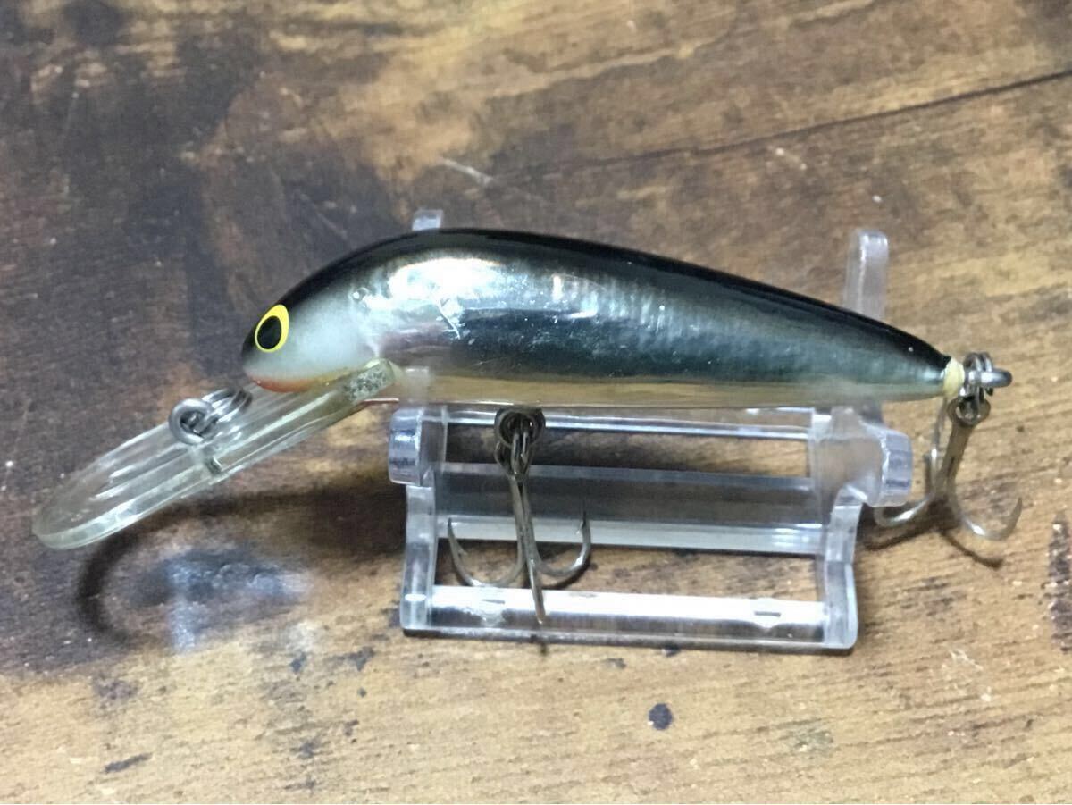 bagley's/DEEP-BANG-O/#2/FBS/約65㎜・約7g/美品/バグリー/ディープバングオー/2インチ/(バンゴー)_画像1