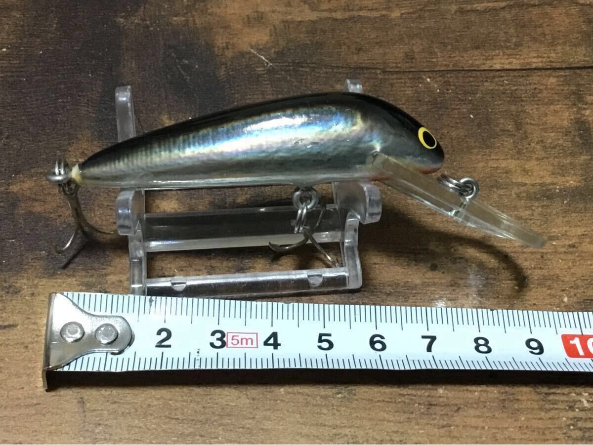 bagley's/DEEP-BANG-O/#2/FBS/約65㎜・約7g/美品/バグリー/ディープバングオー/2インチ/(バンゴー)_画像4