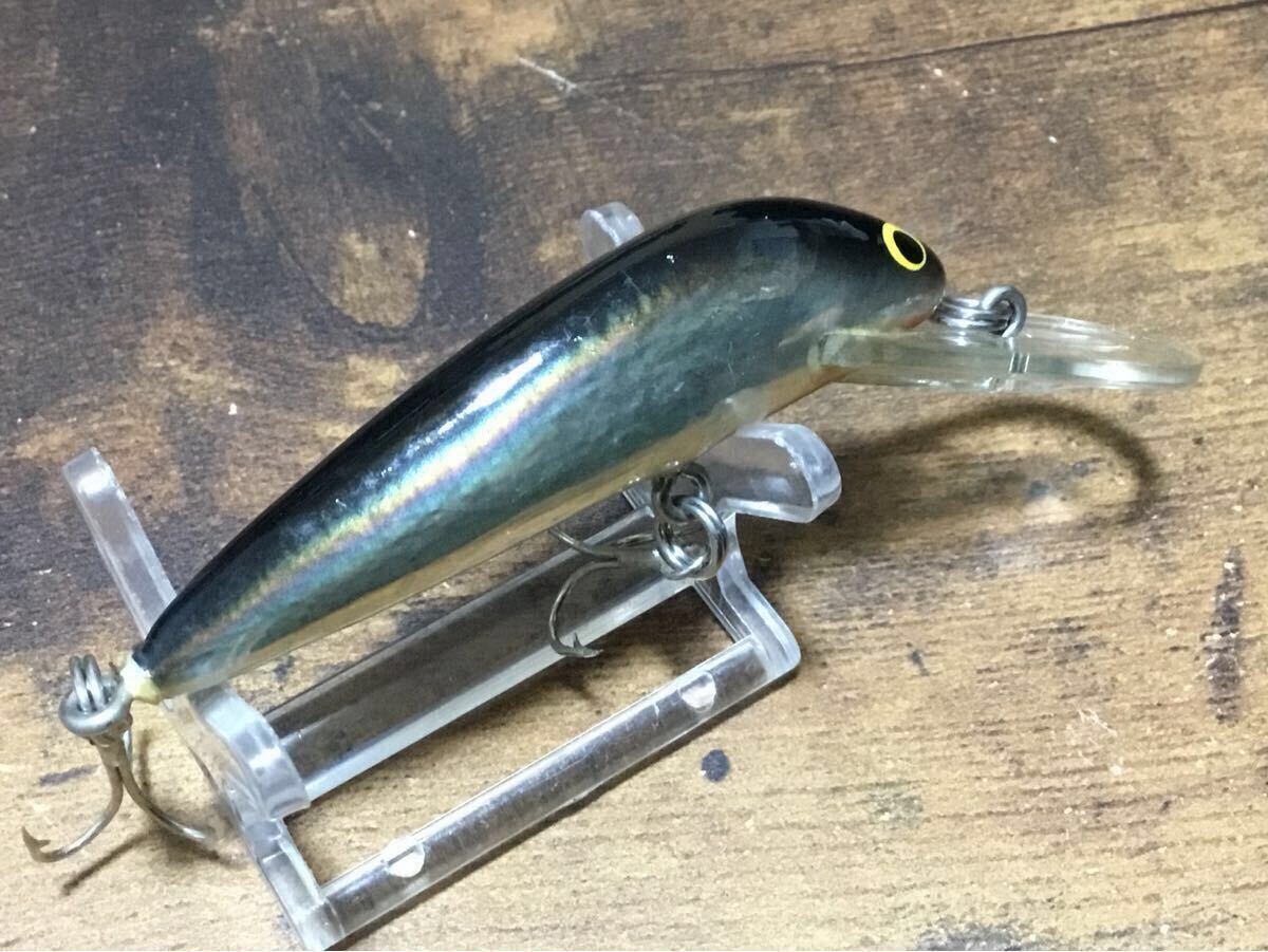 bagley's/DEEP-BANG-O/#2/FBS/約65㎜・約7g/美品/バグリー/ディープバングオー/2インチ/(バンゴー)_画像6