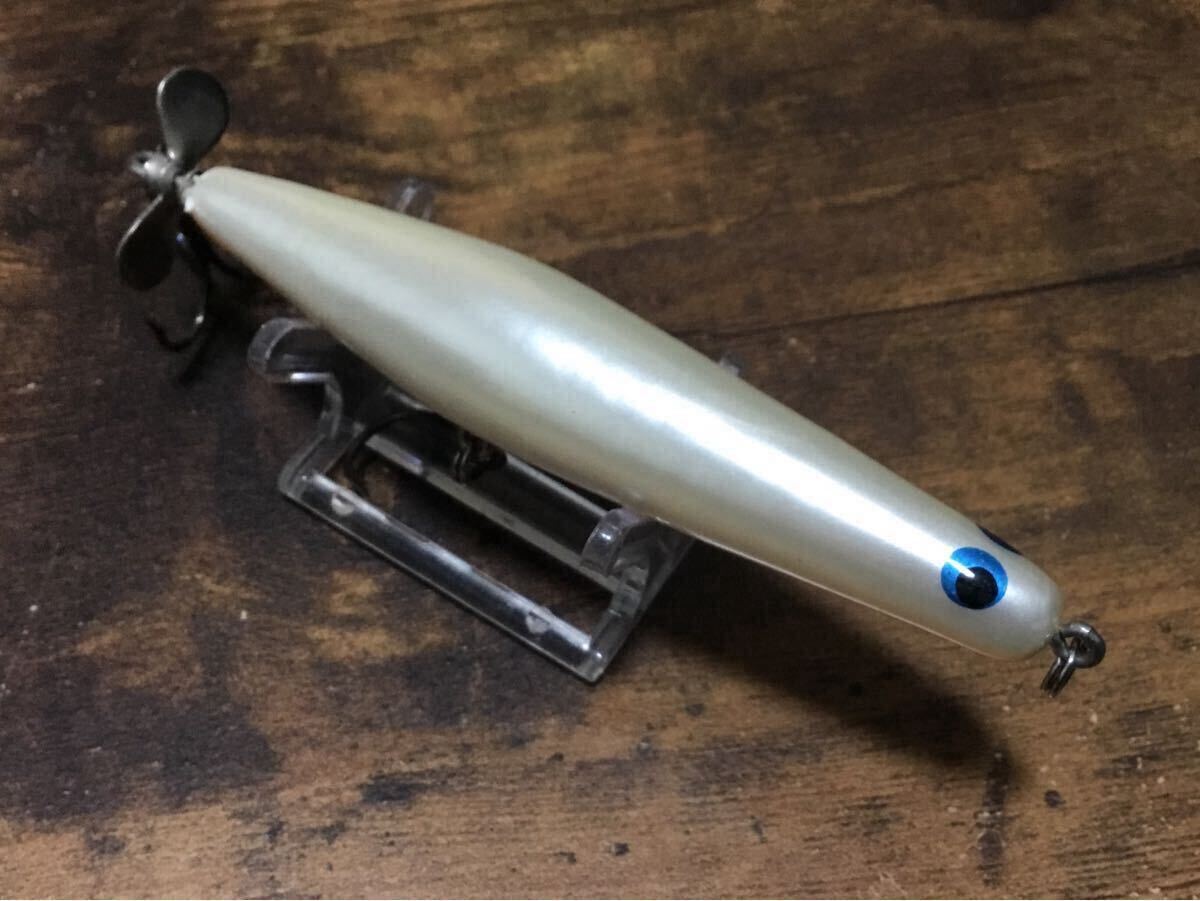 bagley's/007-Spinner/約105㎜・約16g/4/美品/バグリー/ダブルオーセブンスピナー_画像5