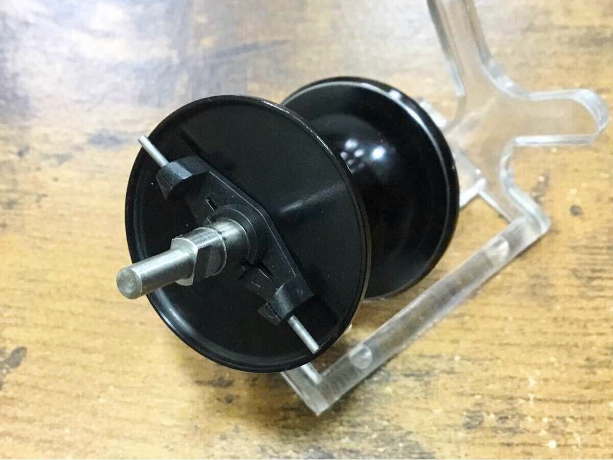 純正品/ABU/Ambassadeur/3500C/リールスペアスプール/ブラック/アブ/アンバサダー/予備スプール/替スプール/リールパーツ_画像2