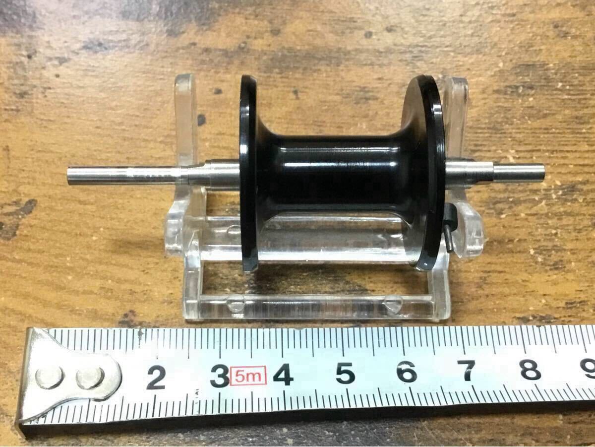 純正品/ABU/Ambassadeur/3500C/リールスペアスプール/ブラック/アブ/アンバサダー/予備スプール/替スプール/リールパーツ_画像4