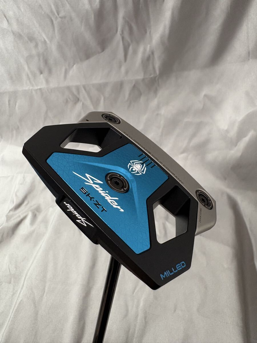 テーラーメイド Spider ZT STANDARD スパイダー 34インチ_画像2