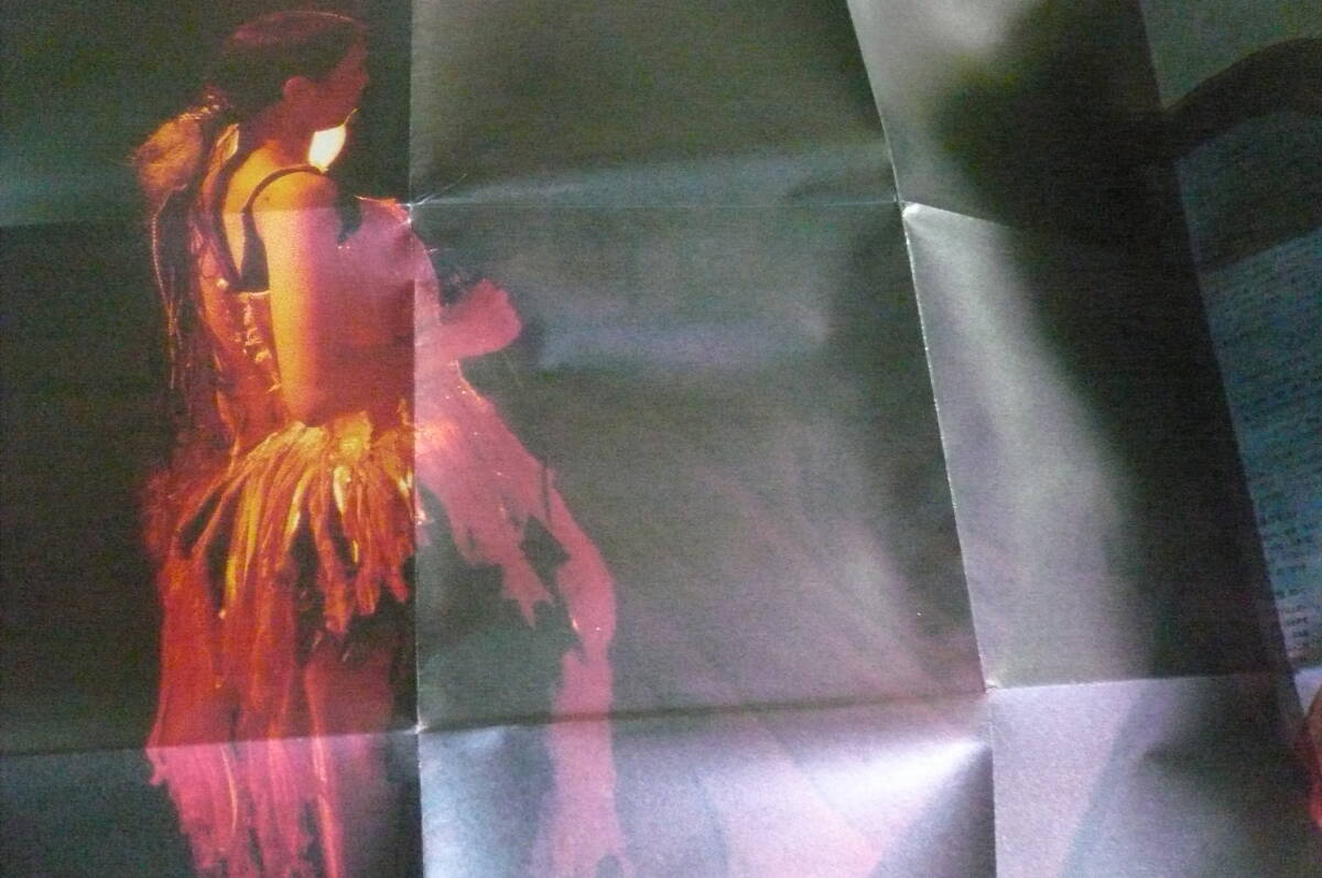 【廃盤 2枚組】UA ★ 空の小屋_画像3