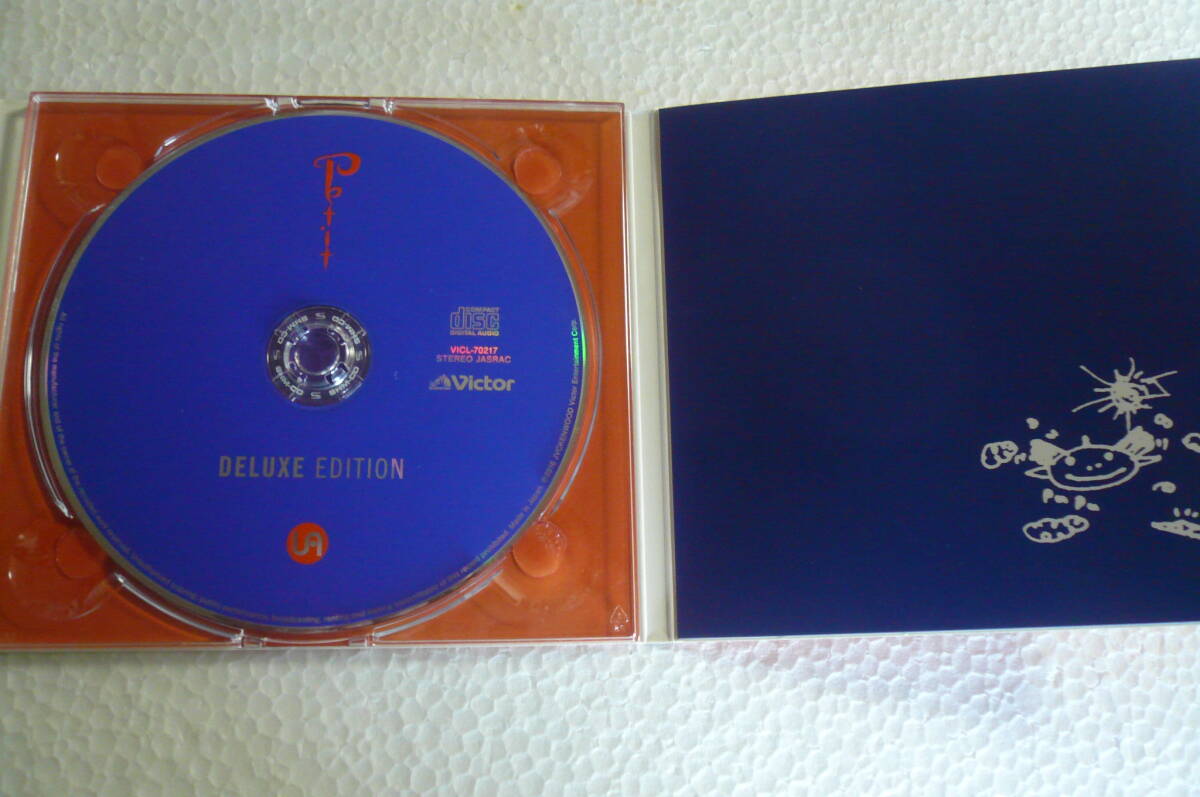 【廃盤】UA ★ PETIT(デラックス・エディション SHM-CD)_画像3