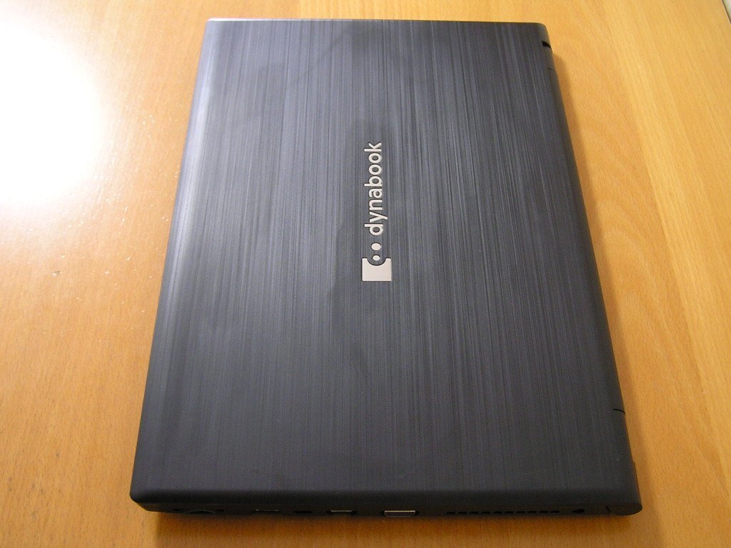 ◆dynabook B55/HS ◆Core i5/1135G7 SSD256GB 8GB 15.6HD 無線 Win11Pro_画像4