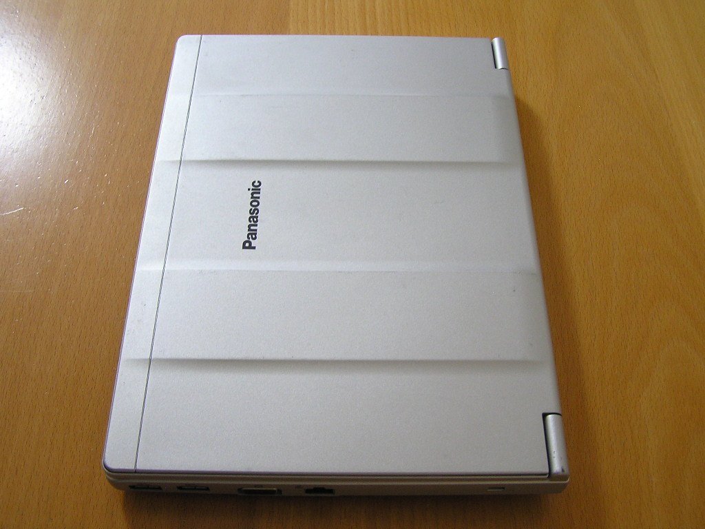 ◆CF-SV1RDEVS ◆Core i5/1145G7 SSD256GB 8GB 12.1W WUXGA 無線 Win10Pro 4310H_画像6