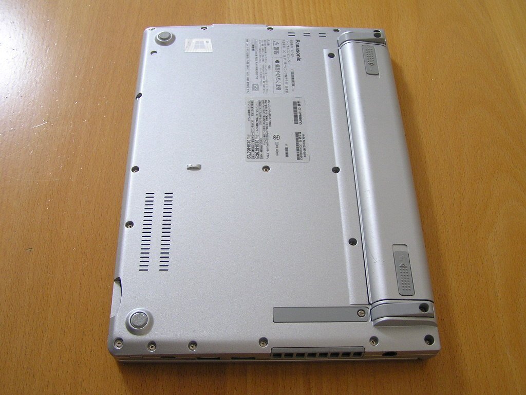 ◆CF-SV1RDEVS ◆Core i5/1145G7 SSD256GB 8GB 12.1W WUXGA 無線 Win10Pro 4310H_画像7