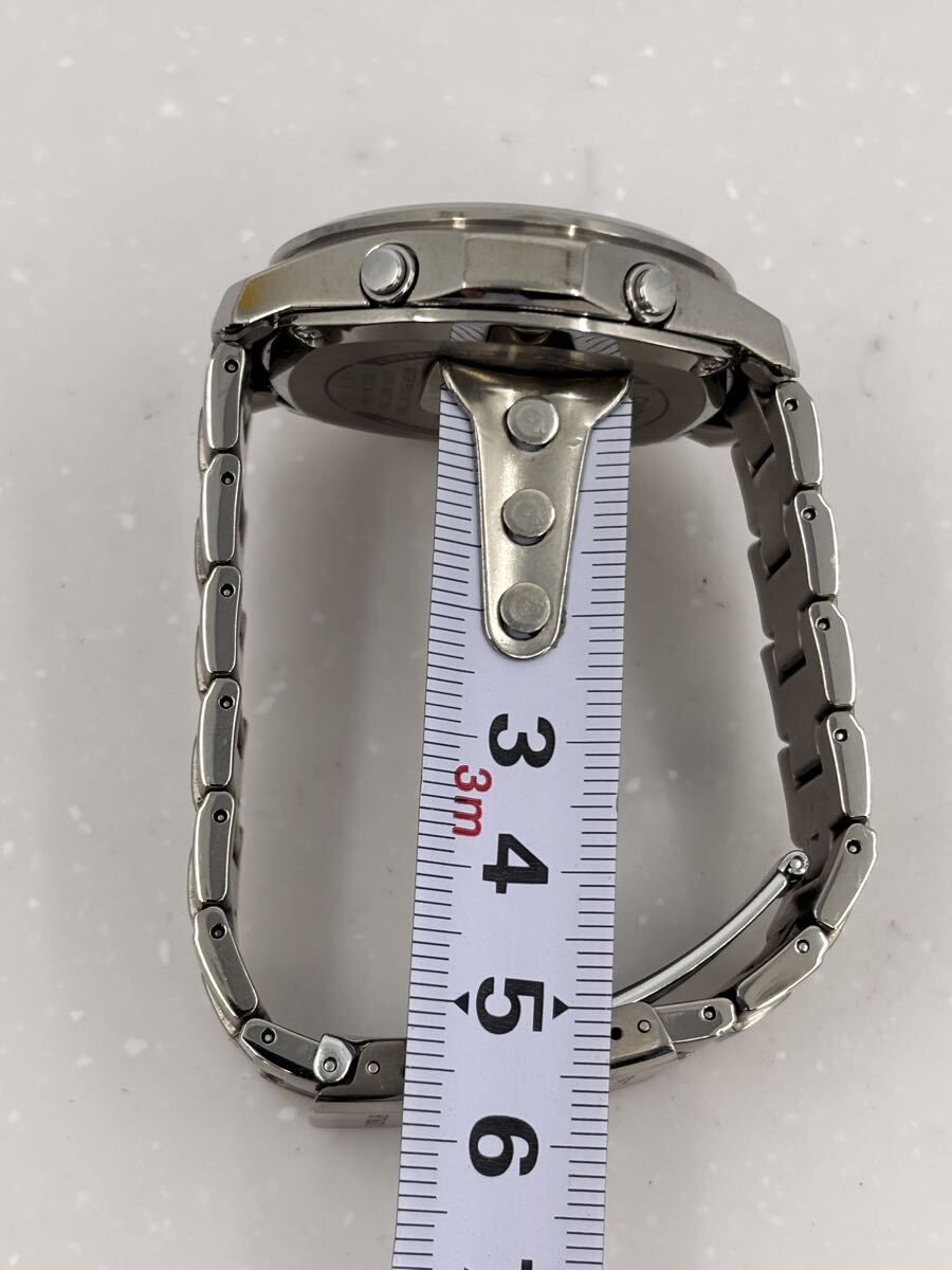 稼働 腕時計 カシオ LINEAGE リニエージ MULTI BAND 6 LIW-M610TDS 電波ソーラー WEVE CEPTOR ウェーブセプター_画像4