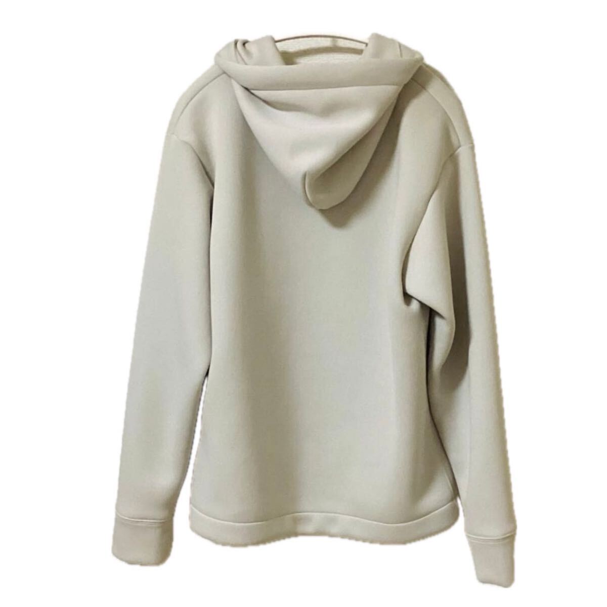 無重力 UNITED TOKYO Aero ダンボールパーカー ユニセックス 洗える 防シワ 速乾 軽量 サイズ2_画像2