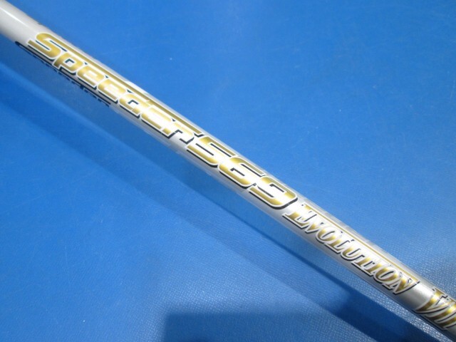 GK鈴鹿☆中古【値下げ】 584 プロギア RS F(新ヘッド)★Speeder 569 EvolutionVII★SR★10.5★ドライバー