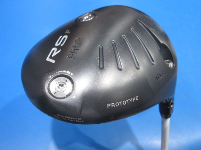 GK鈴鹿☆中古【値下げ】 584 プロギア RS F(新ヘッド)★Speeder 569 EvolutionVII★SR★10.5★ドライバー