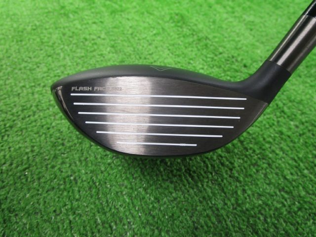 GK古城■ 660 ROGUE ST LS★TENSEI55 for Callaway日本 ★S★キャロウェイ★ローグ★18度★5W★フェアウェイウッド★激安★お買い得_画像2