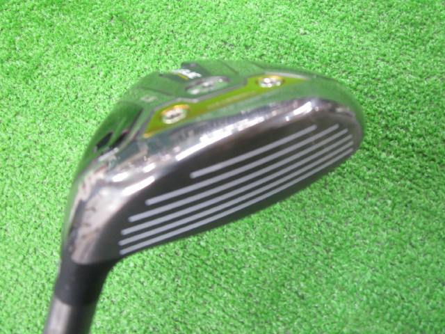 GK古城■ 660 ROGUE ST LS★TENSEI55 for Callaway日本 ★S★キャロウェイ★ローグ★18度★5W★フェアウェイウッド★激安★お買い得_画像5