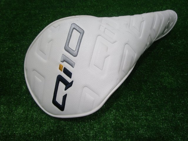 GK Suzuka * б/у 209 [ зеркальный ti] TaylorMade *Qi10 LS* тонн sei Pro белый 1K 50*TX*9 раз * левый * левый выгода .*