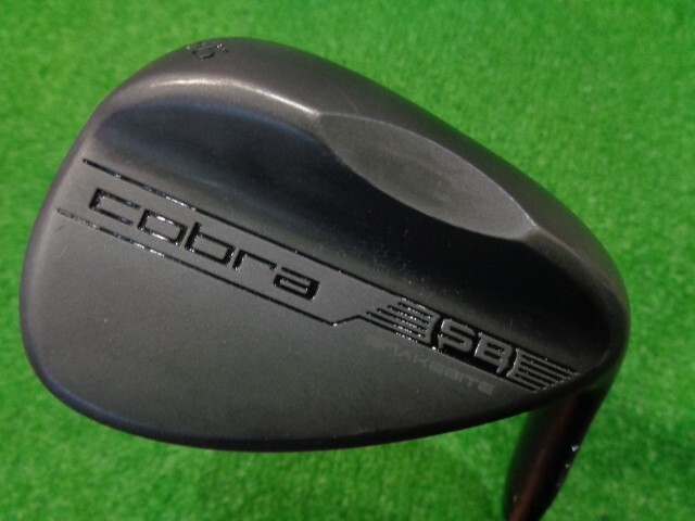 GK Ishikawa .*824[ б/у Club ]* Cobra *SNAKEBITE 2023 BLACK*56-12*DG 105*S200*56* Wedge *. сделка *