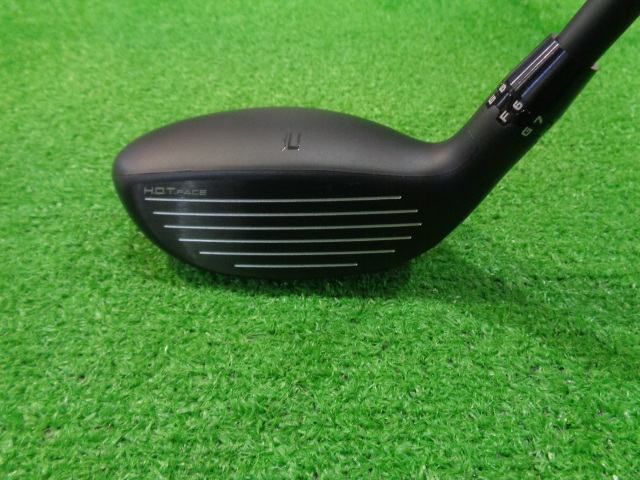 GK石川橋●913 【中古クラブ】 コブラ DS-ADAPT HYBRID◆VENTUS HB BLACK 8◆S◆19°◆３H◆ユーティリティ◆_画像2