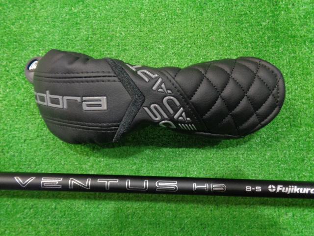 GK石川橋●913 【中古クラブ】 コブラ DS-ADAPT HYBRID◆VENTUS HB BLACK 8◆S◆19°◆３H◆ユーティリティ◆_画像3