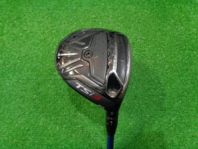 GK Ishikawa .*831 [ б/у Club ] Titleist TSi3*SPEEDER NX 60*S*18°* Fairway Wood *