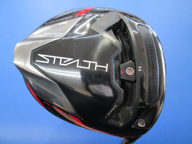 GK три .*969 [ снижение цены ][ Driver ] TaylorMade *STEALTH PLUS*Speeder SLK 6*X*9.0 раз * Stealth * плюс * короткий сяку * Spee da-*