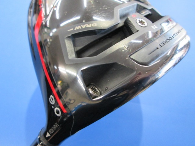 GK три .*969 [ снижение цены ][ Driver ] TaylorMade *STEALTH PLUS*Speeder SLK 6*X*9.0 раз * Stealth * плюс * короткий сяку * Spee da-*