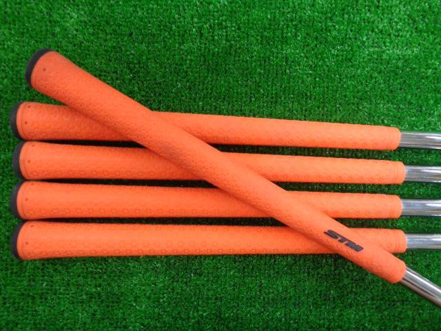 GK豊田▼ 049 フォーティーン★TB-5FORGED★N.S.PRO MODUS3 TOUR 120★S★26度★6-9・Ｐ★5本セット★アイアン★_画像5