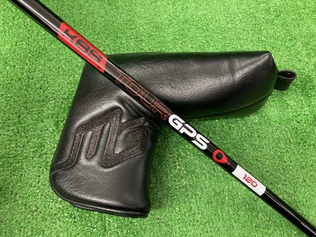 GK春日井■ 715 三浦技研 MGP-WB3★KBS TOUR GPS（ブラック） ★2.5★パター★人気★激安★お買い得★の画像3