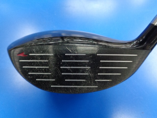 GK豊田▼ 381 カムイ★タイフーンプロTP-XF★KUROKAGE XM60★S★19.5度★5W★フェアウェイ★_画像2