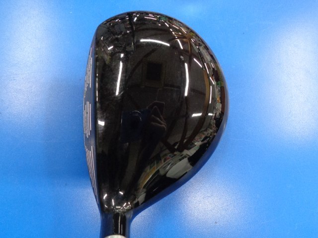 GK豊田▼ 381 カムイ★タイフーンプロTP-XF★KUROKAGE XM60★S★19.5度★5W★フェアウェイ★_画像3