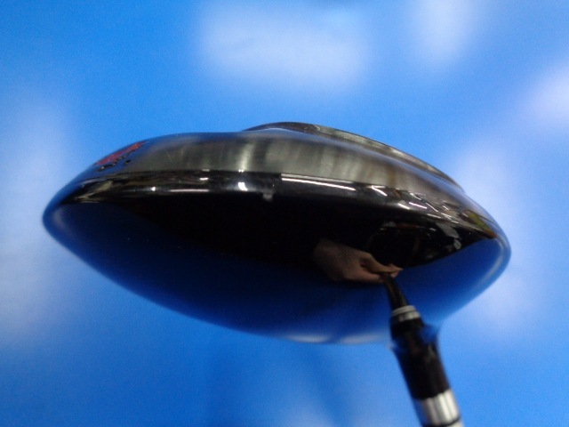 GK豊田▼ 381 カムイ★タイフーンプロTP-XF★KUROKAGE XM60★S★19.5度★5W★フェアウェイ★_画像7