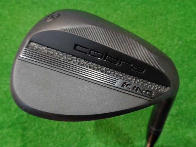 GK石川橋●917 コブラ◆KING WEDGE 2025 BLACK◆60-8V◆Dynamic Gold EX TOUR ISSUE◆S200◆60゜◆ウェッジ◆_画像1