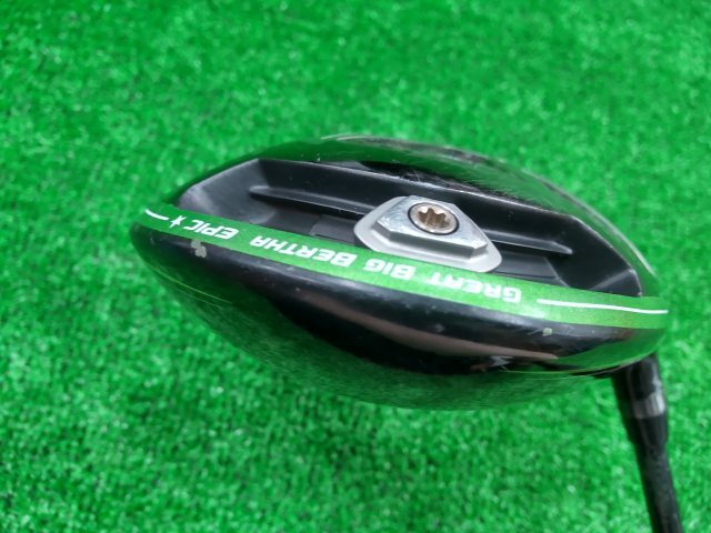 GK Toyota V 206 [ женский!] Callaway *GBB EPIC STAR*SpeederEVOLUTION for GBB(JP)*L*12 раз * Driver *