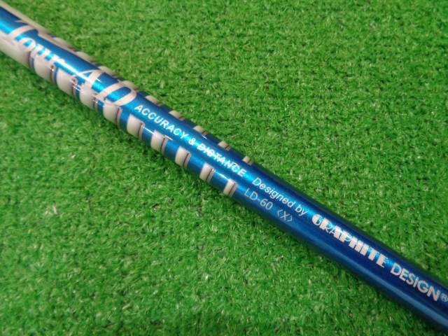GK Ishikawa .*237 [ Tour предметы снабжения ] Callaway *EPIC MAX LS*TourAD LD60*X*8.5**e pick Max * Driver *