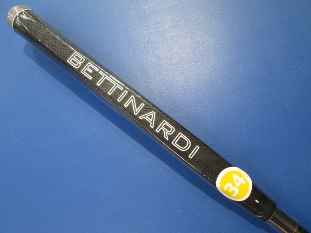 GK三好◆【新品パター】 544 ベティナルディ INOVAI 6.0 PLUMBER 2024◆オリジナルスチール◆マレット◆角型◆イノベイ_画像4