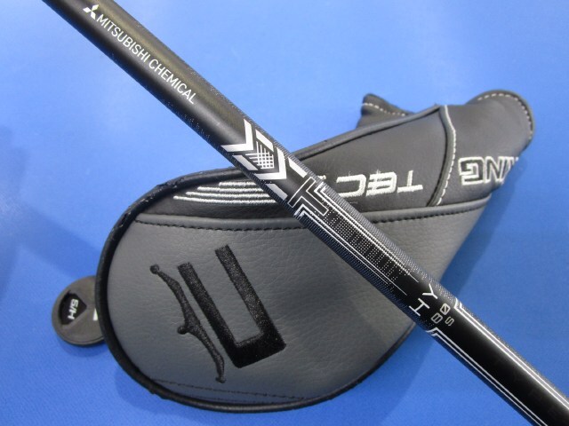 GK三好◆ 063 コブラ ◆KING TEC HYBRID 2023◆MCA MMT 80(US)◆S◆19度◆キング テック ハイブリッド◆ユーティリティ◆_画像5