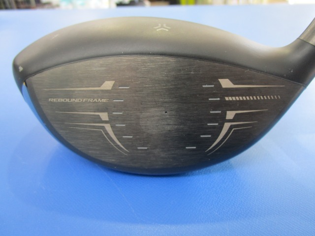 GK三好◆【中古ドライバーヘッド単品】 716 ダンロップ スリクソンZX5 Mk II LS ◆ヘッドのみ◆ロースピン◆マーク2◆9.5度◆1W_画像3