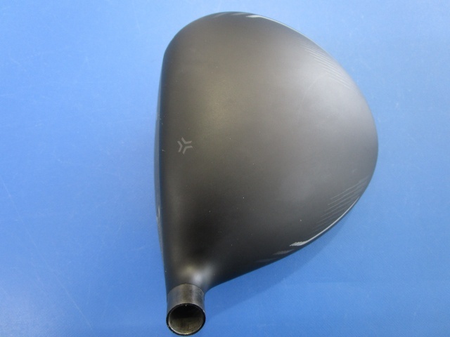 GK三好◆【中古ドライバーヘッド単品】 716 ダンロップ スリクソンZX5 Mk II LS ◆ヘッドのみ◆ロースピン◆マーク2◆9.5度◆1W_画像4