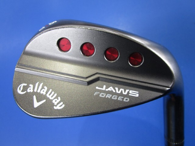 GK три .*010[ Wedge ] Callaway *JAWS FORGED TourGrey 48-10*DG(JP)*S200*48 раз * Челюсти * forged *. сделка * стоимость *